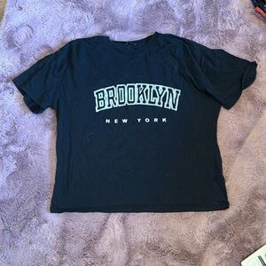 Brooklyn Newyork Graphic Tee